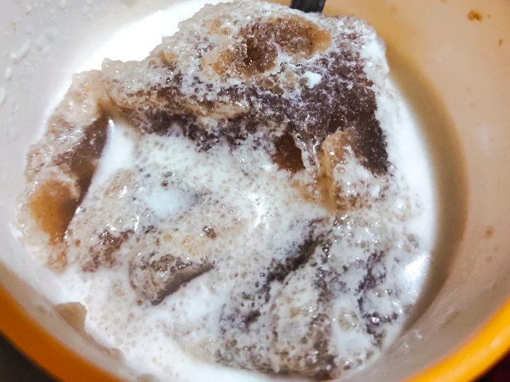 Cara Mudah Membuat Resep Bubur sagu ambon yang Lezat Anti Ribet, Mantap Sekali