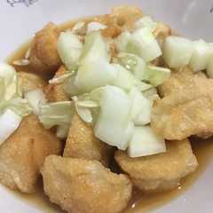 รูปของ Pempek tengiri