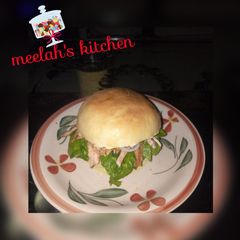 A picture of Burger.