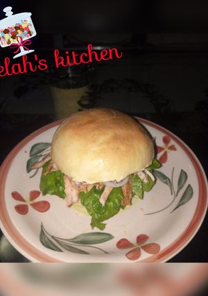 A picture of Burger.