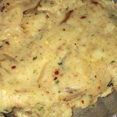 Aloo Ka bhurta A picture of Aloo Ka bhurta.