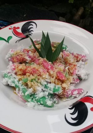 Foto resep Cenil