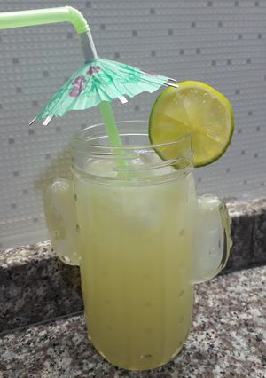 Una foto de Caipiriña (caipirinha)
