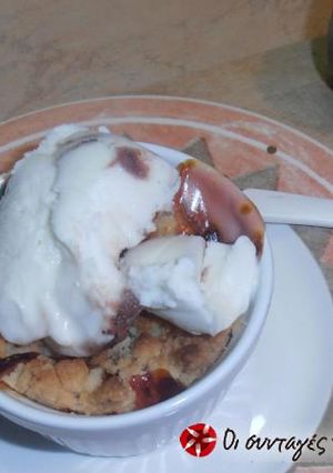 Φωτογραφία της συνταγής Crumble ροδάκινου, ''για τις πριγκίπισσές μου''