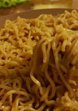 صورة لوصفة الاندومي