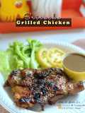 Sriracha Grilled Chicken
