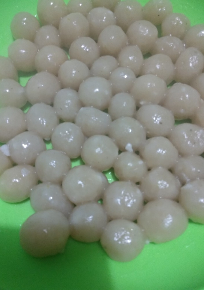 Foto resep Cilok Endul