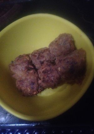 Foto resep Bothok Goreng #weekendchallenge