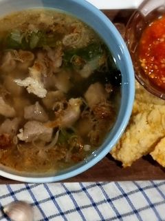 Foto resep Sop daging