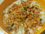 013. Hot Steam Tofu aka Tahu Kukus Pedes 😂 (Diet Menu)