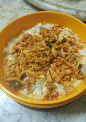 Foto resep 013. Hot Steam Tofu aka Tahu Kukus Pedes 😂 (Diet Menu)