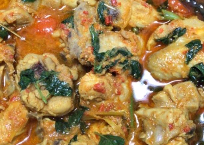 Resep Ayam Woku Khas Manado Oleh Ibukedapur - Cookpad