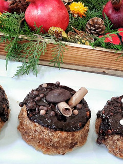 عکسی از دستور دسر هویج