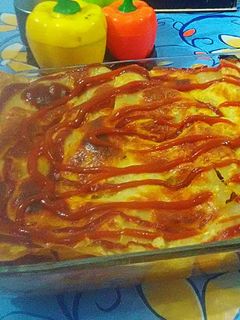 عکسی از دستور لازانیا