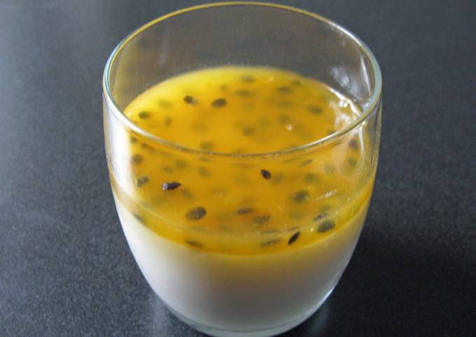 Step-by-Step Guide to Make Favorite Almond Milk Jelly