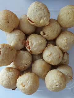 Foto resep Pempek Adaan (Bulat) Asli Palembang