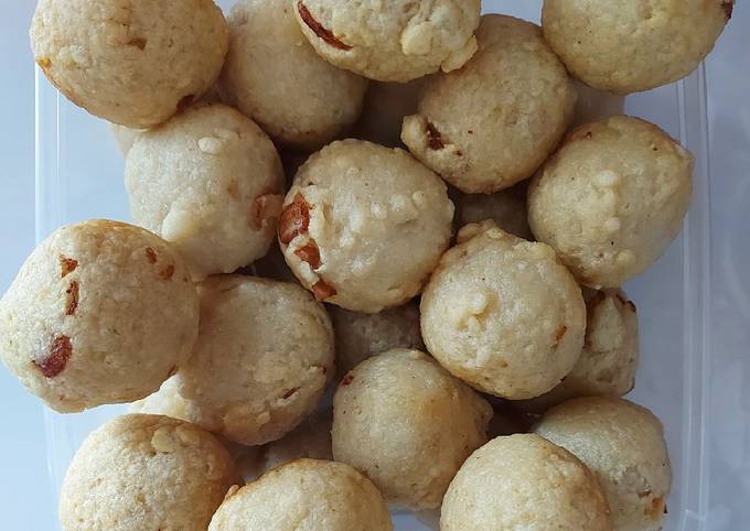 Resep Pempek Adaan (Bulat) Asli Palembang Oleh Linda_Founder Pempek Cek ...