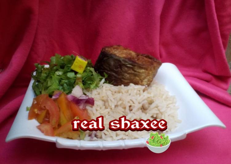 Shinkafa da wake
