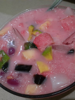 Foto resep Es campur