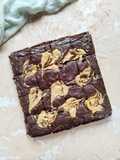 Peanut Butter Brownies