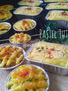 Foto resep Pastel Tutup