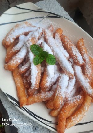 Foto resep Churros