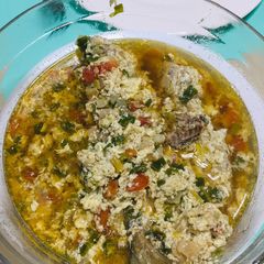 A picture of Sarciadong Fish/Isda.