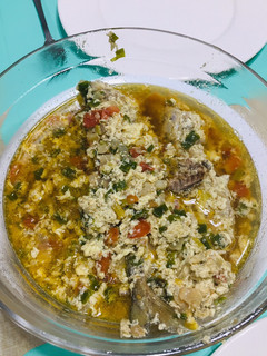 A picture of Sarciadong Fish/Isda.