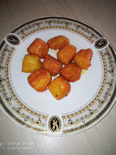 عکسی از دستور بامیه