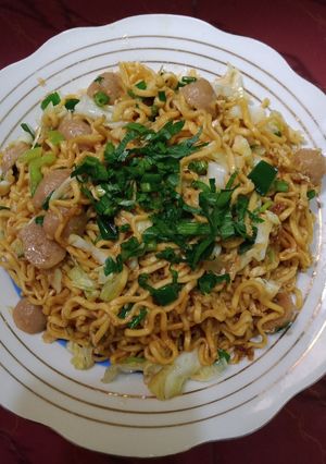 Foto resep Mie goreng
