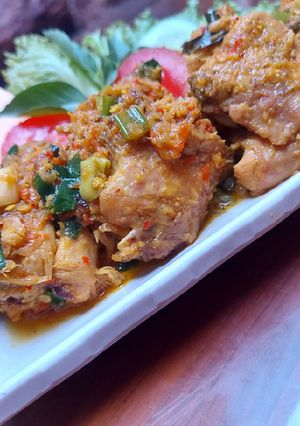 Foto resep Ayam Rempah
