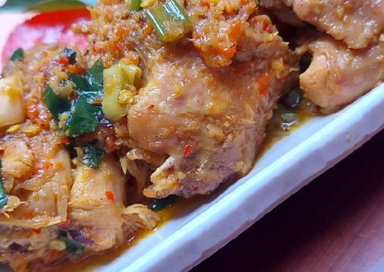 Resep Ayam Rempah Anti Gagal