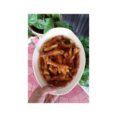 รูปของ Ceker Ayam Pedas