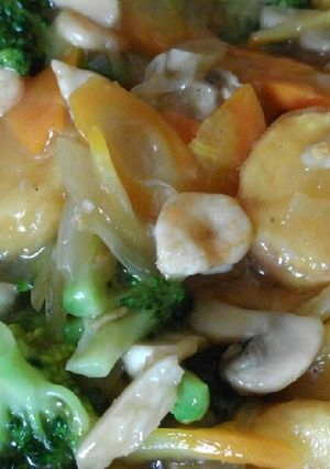 Foto resep Sapo Tahu