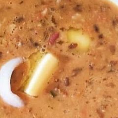 A picture of Dal Makhani.