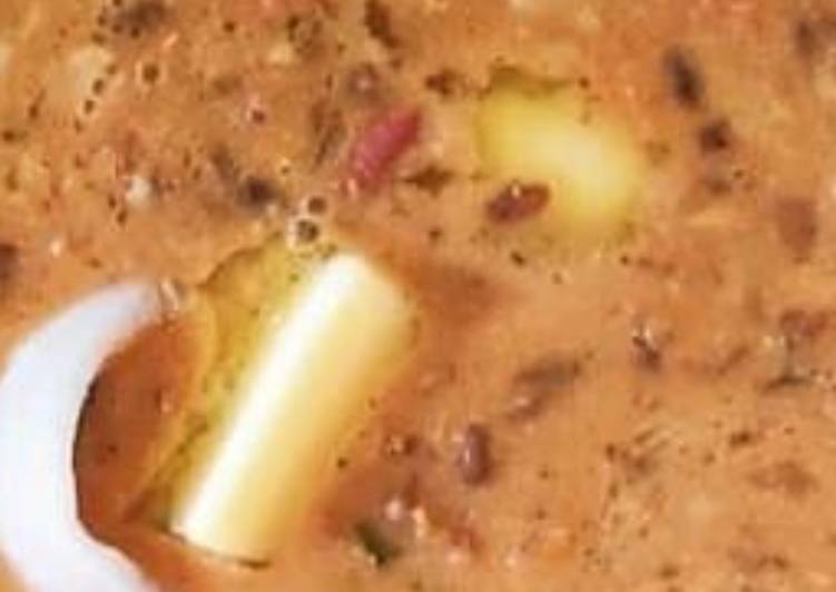 Recipe of Any-night-of-the-week Dal Makhani