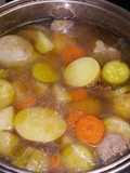 Caldo de Res!