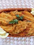 Costeletas de sardinha