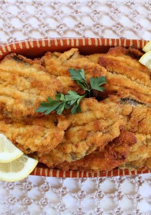 Foto de Costeletas de sardinha