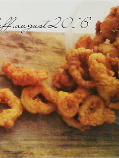 Foto resep Cumi Goreng Tepung