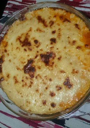 Foto resep Potato Carbonara