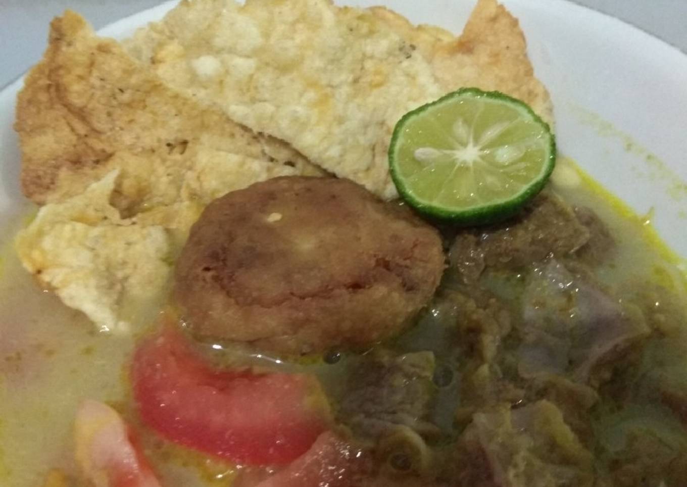 Soto betawi