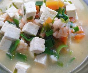 Masakan Populer Sup Udang Tahu Baby Menu 23 Bulan Mantul Banget