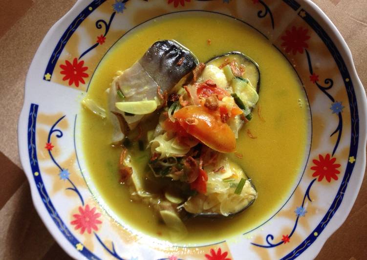 Resep Ikan Patin Kuah Kuning Lezat