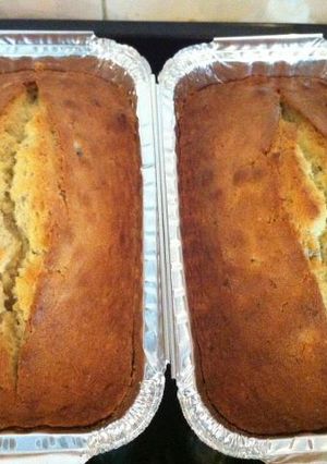 香草栗子磅蛋糕 的食譜成品照片