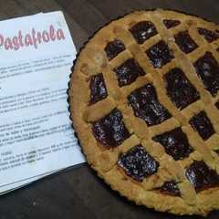 Una foto de Pastafrola