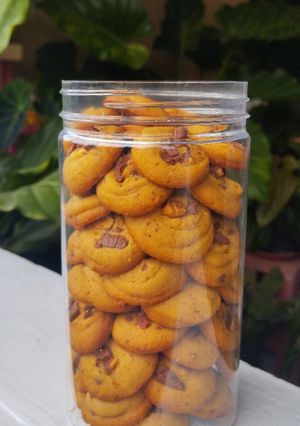 Foto resep Silverqueen Cookies
