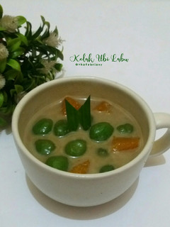 Foto resep Kolak Ubi Labu