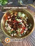 Jjajangmyeon Instant