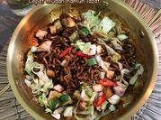 Gambar ramen ayam